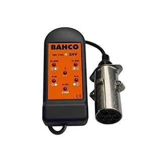 Bahco BELT247N Kontakttestare 24V