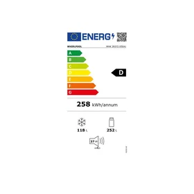 Whirlpool WHK26372X5EA1 (Gris)