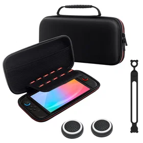 Hori Metamon Marugoto Storage Bag for Nintendo Switch 2