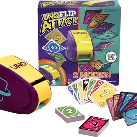 UNO Flip Attack