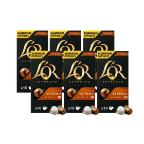 Douwe Egberts L'OR Espresso Lungo Estremo 10 (capsules)