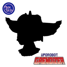 Goldorak Pantasy Grendizer Figurine Bust 87305 22cm