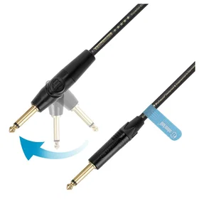 Adam Hall IPPR FLIPJACK Instrument Cable 1.5 m