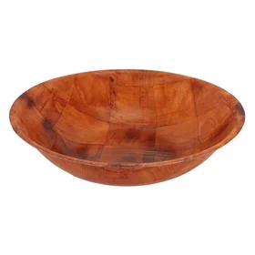 HOME DECO FACTORY Bol en bois 35cm