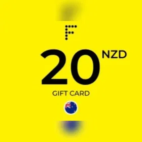 Fidira Gavekort 20 NZD