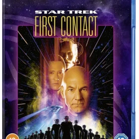 Paramount Star Trek First Contact (Blu-Ray)