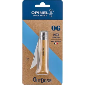 Opinel Classic Stainless Steel No6