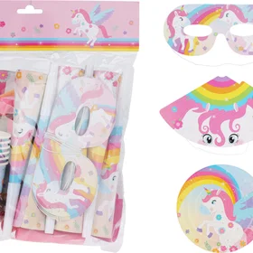 Lek Festpakke Unicorn 36-pack PR1000020