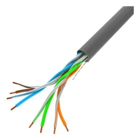 Lanberg UTP Cat6 100m Installation Cable
