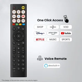 Hisense E8S 65" 4K Ultra HD ULED Mini-LED Smart TV (2026) - 65E8S