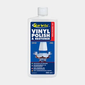 Starbrite Vinyl Cleaner & Polish 500ml