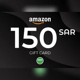 Amazon Carte Cadeau 150 SAR