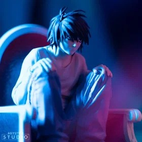 Death Note L Repack Figurine