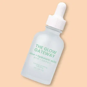 kkul The Glow Gateway Aloe & Hyaluronic Acid Ampoule 30ml