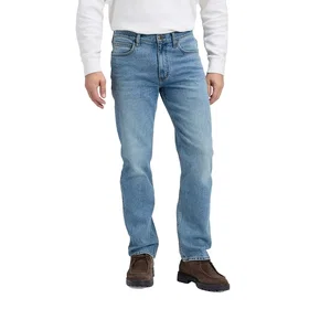 Lee West Regular Rak Jeans (Herre)