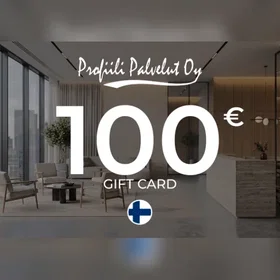 Profiili Palvelut Gift Card 100 EUR