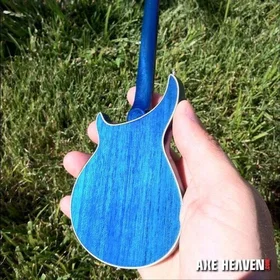 AXE HEAVEN Miniature Guitar Replica