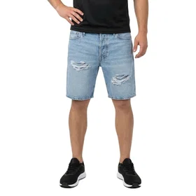Jack & Jones Ichris Joper Denim Shorts (Herr)