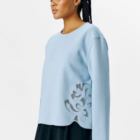 Object objPaola RE L/S Sweatshirt (Dame)