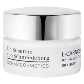 Dr. Susanne von Schmiedeberg L-Carnosine Anti-A.G.E. Cream Torr Hud 15ml