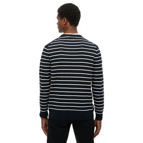 Superdry Merchant Breton Tröja (Herr)