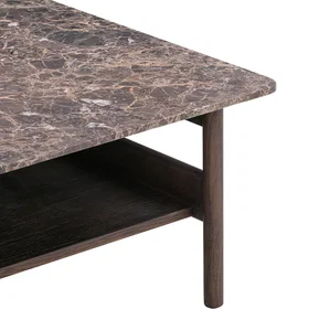 Wendelbo Collect Salongbord 95x95cm