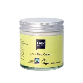 Fair Squared Shea Deo Cream 50ml