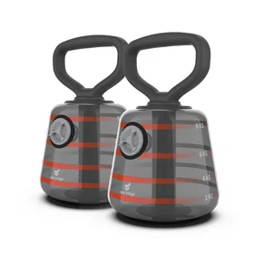 New Image Fitt Kettlebell 2x8kg