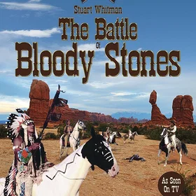 Cimarron The Battle Of Bloody Stones (DVD)