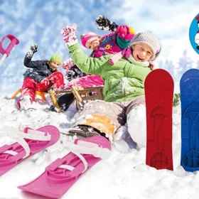 Jamara 460384 Sled