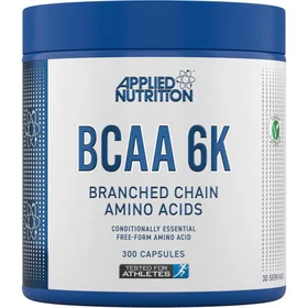 Applied Nutrition BCAA 6K 300 Capsules