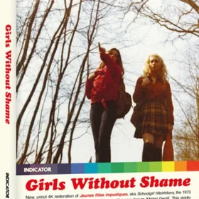 Girls Without Shame (Limited Edition) (Blu-Ray)