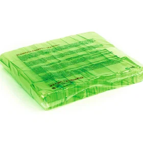 TCM FX Slowfall Confetti Green 55x18mm