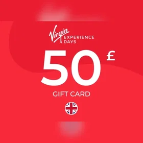 Virgin Digitalt Gavekort 50 GBP