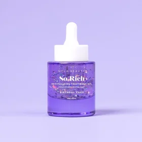 NCLA So Rich Birthday Cake Elävöyttävä hoitoöljy 30ml