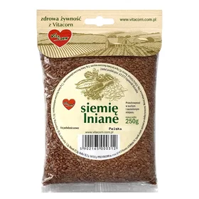 Vitacorn Flax Seeds 250g