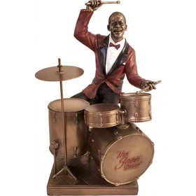 Parastone Jazz Skulptur Flerfärgad