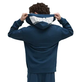 Puma Mid90s Relaxed Full Zip Sweatshirt (Unisex)