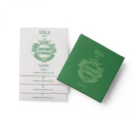 Jargar Strings Viola String Set Light