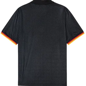 Les Deux Tyskland 2024 Hjemme Jersey (Mænd)