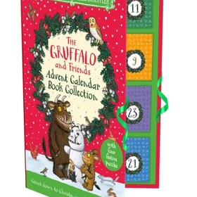 The Gruffalo and Friends Advent Calendar 2024