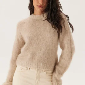 Dr. Denim Moira Cardigan (Dame)