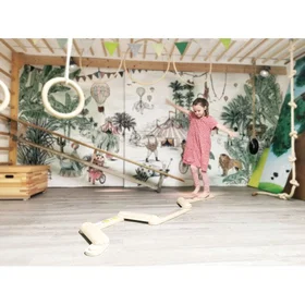Small Foot Adventure Balance Beam