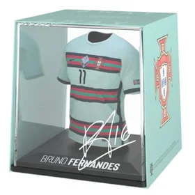 FanCollex Portugal 2020 Home Jersey