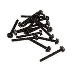 XSPC Radiator Fan Screw 6-32x30mm 16-pack 5060175587787