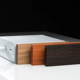 Pro-Ject _WSP_DS2_W Valnöt Sidopaneler