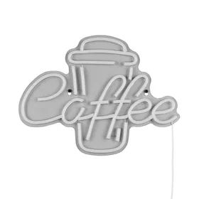 Boîte COFFEE Néon Sign LED
