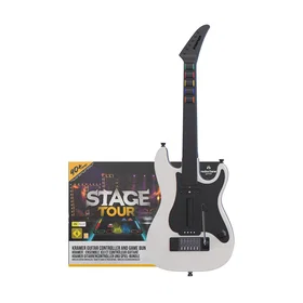 RedOctane Games Stage Tour Kramer Langaton Gitarkontrolleri (PC)