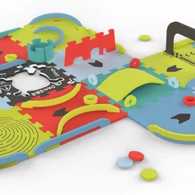 Crazy Play Mat 120x120cm