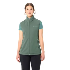 Vaude Everhike Softshell Vest (Dam)